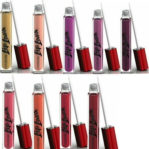 3/$10 Sale Item! COVERGIRL LIP LAVA - MANGO LAVA - Picture 5 of 9